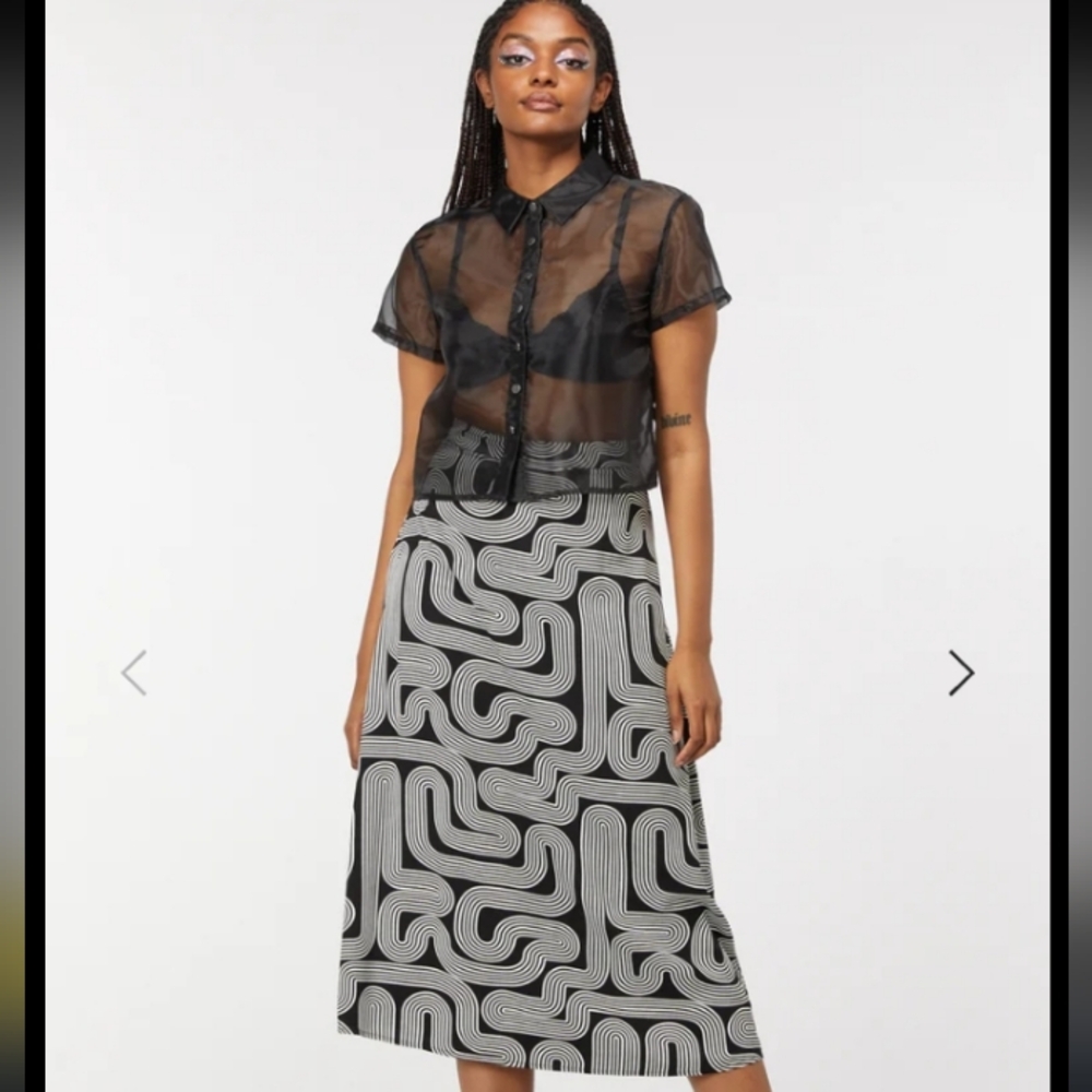 Dangerfield Skirt